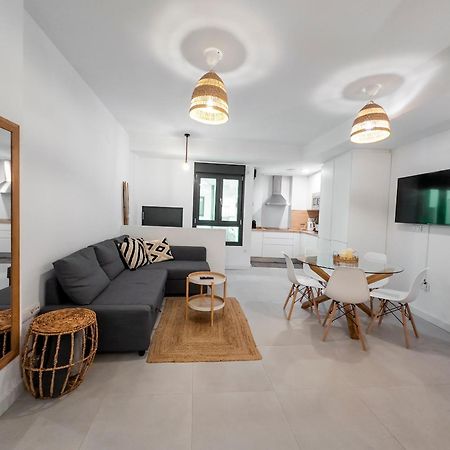 Apartment Andrea In Malaga Center Экстерьер фото