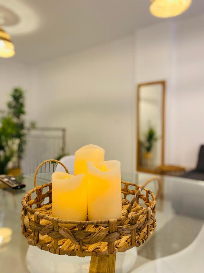 Apartment Andrea In Malaga Center Экстерьер фото