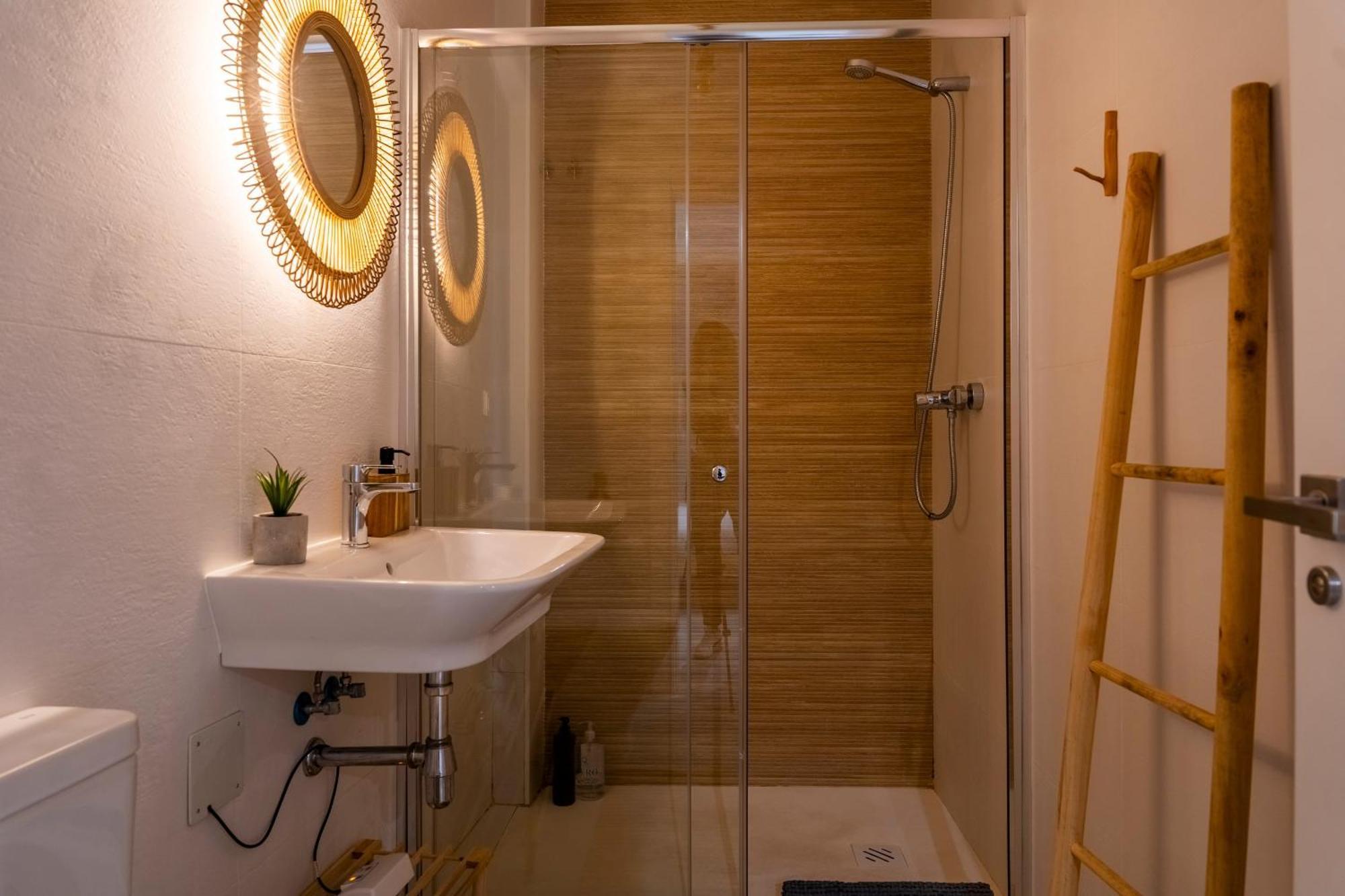 Apartment Andrea In Malaga Center Экстерьер фото