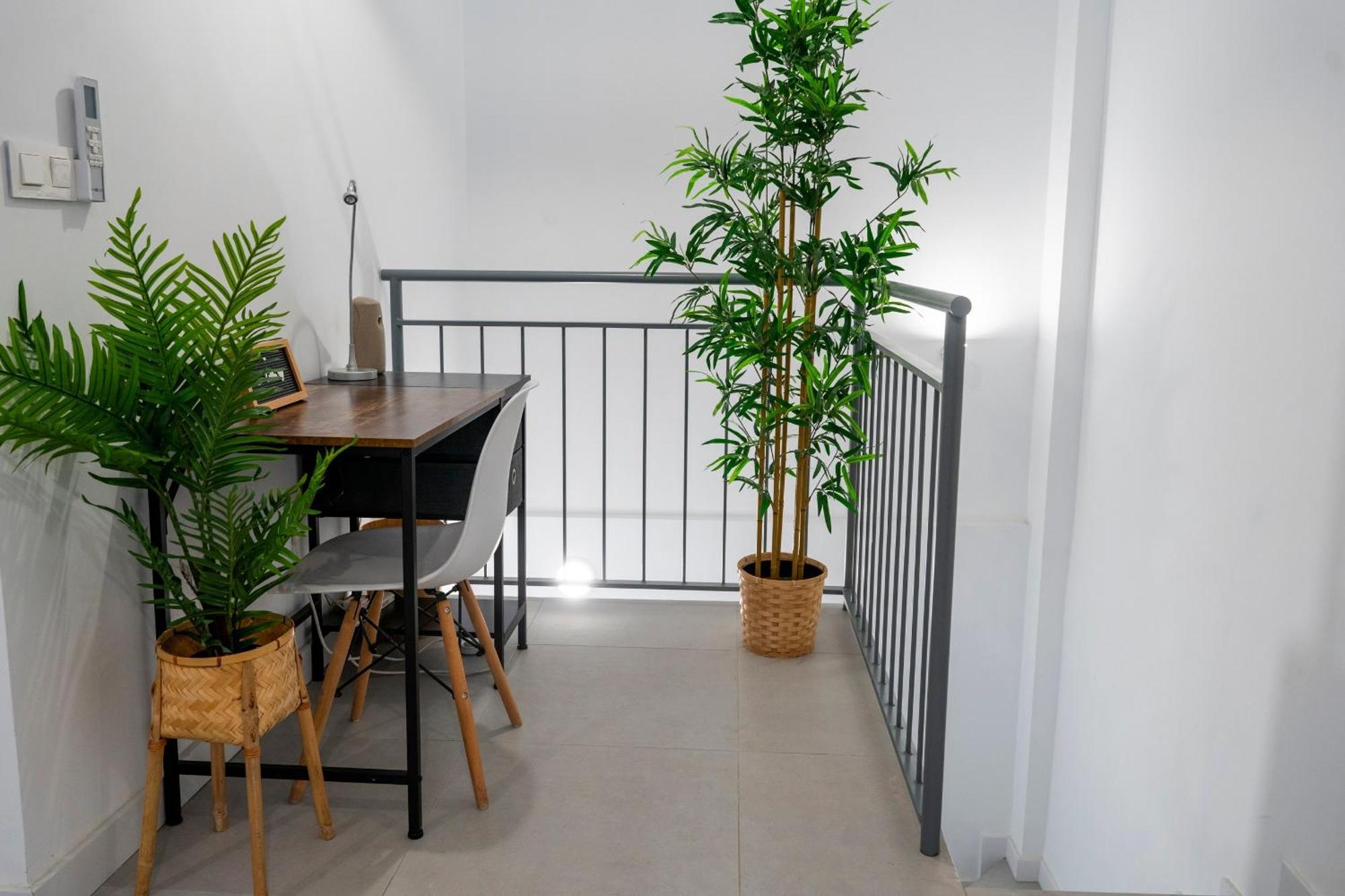 Apartment Andrea In Malaga Center Экстерьер фото