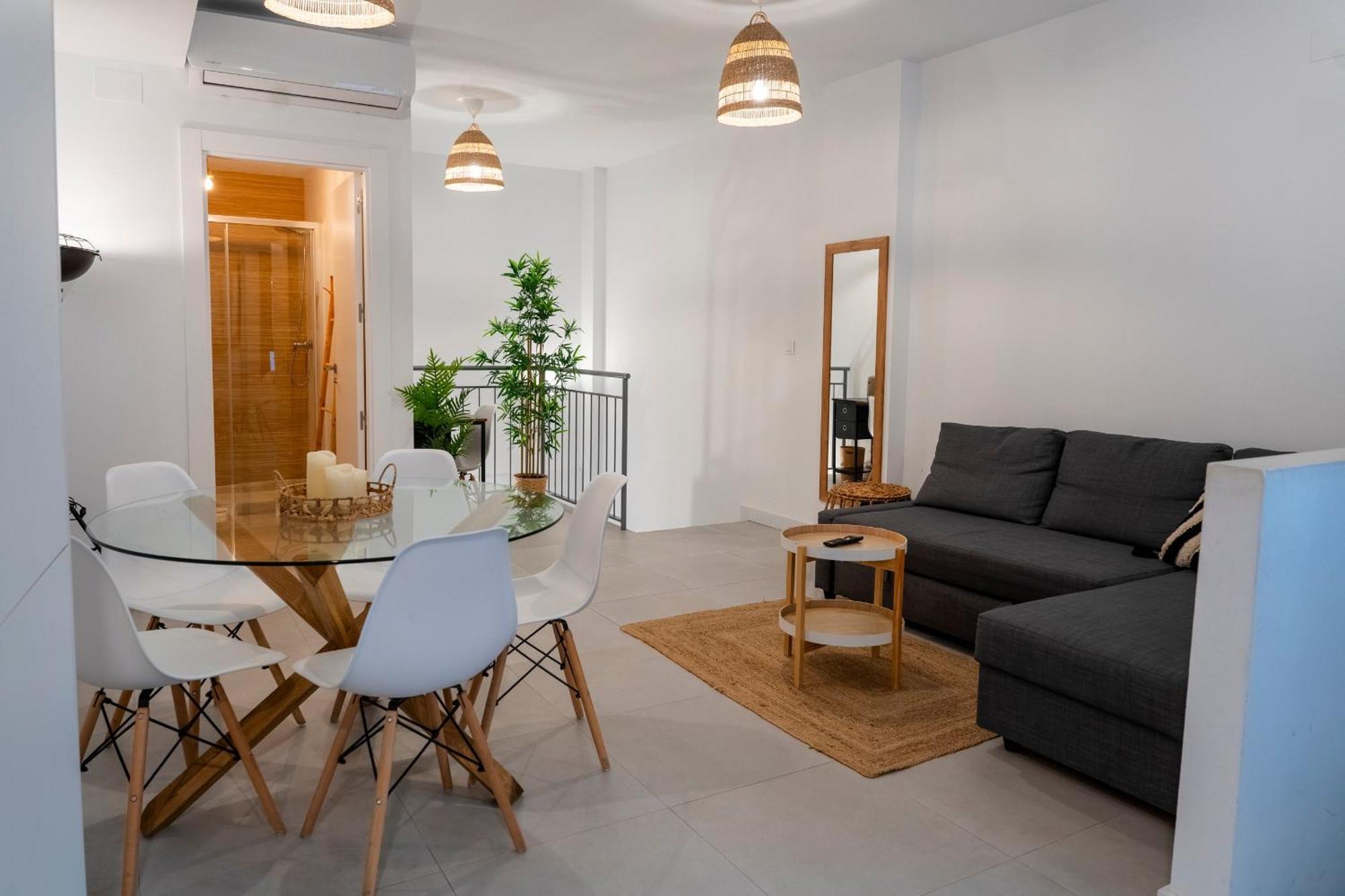 Apartment Andrea In Malaga Center Экстерьер фото