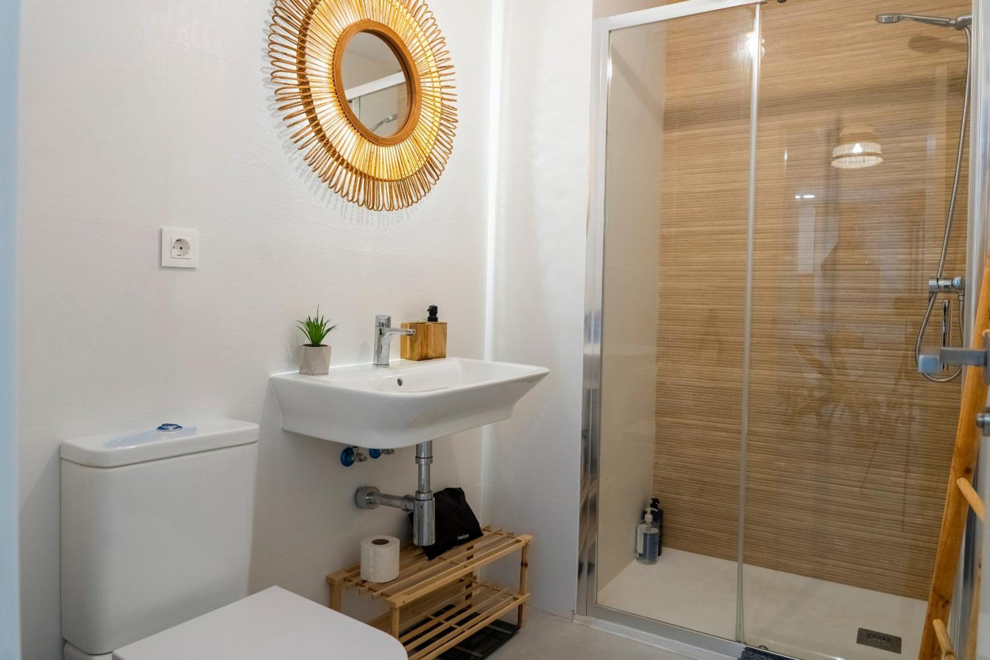Apartment Andrea In Malaga Center Экстерьер фото