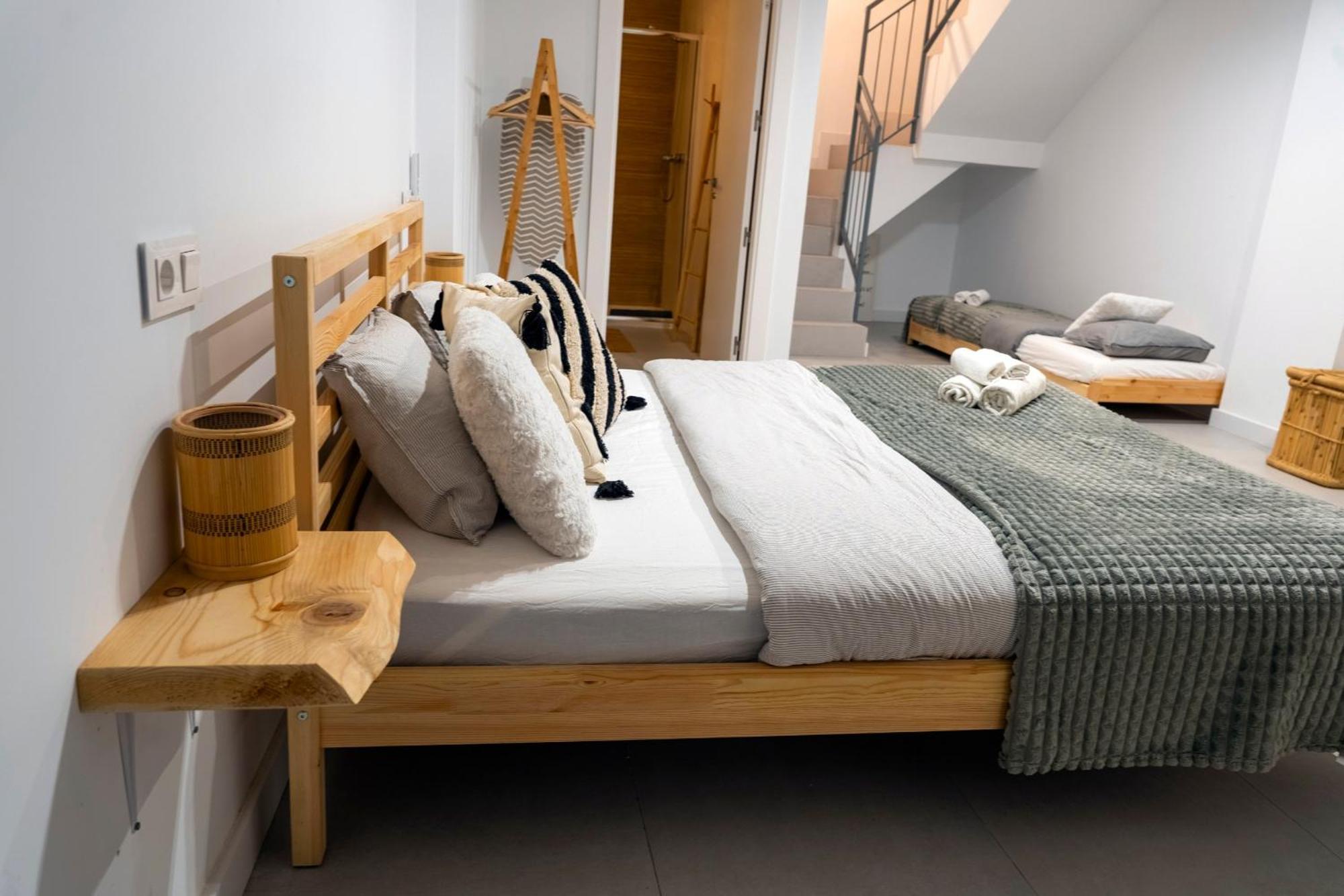 Apartment Andrea In Malaga Center Экстерьер фото