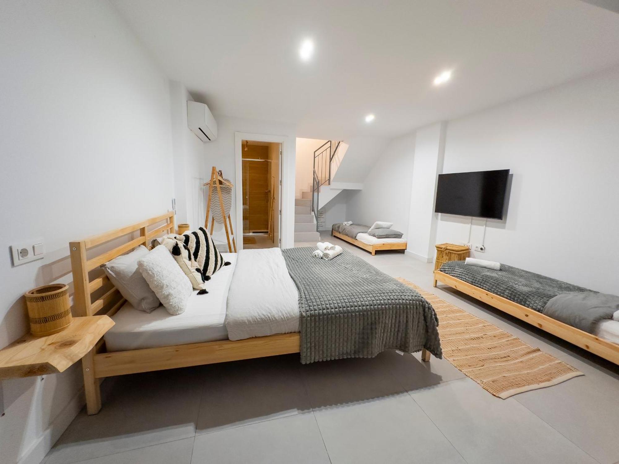 Apartment Andrea In Malaga Center Экстерьер фото